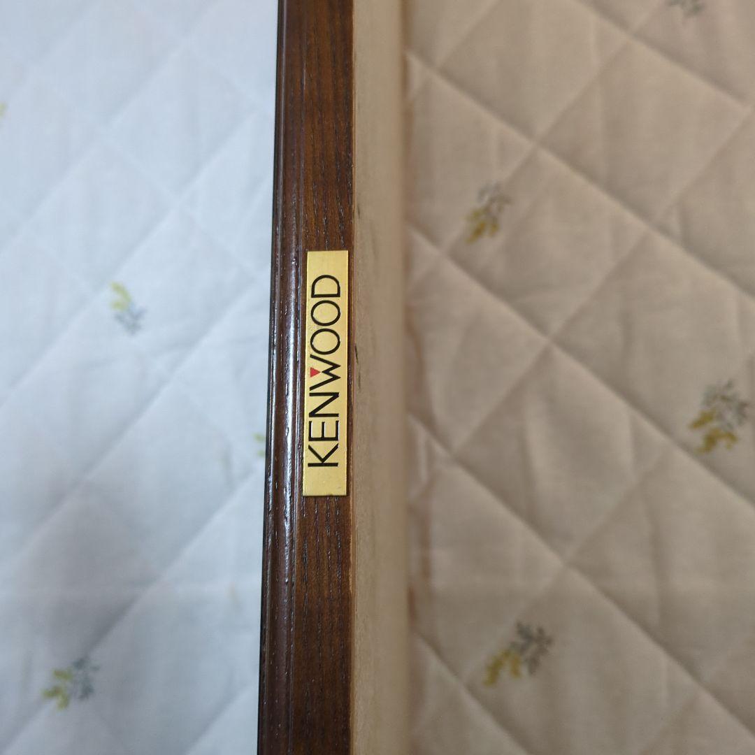 KENWOOD　オーディオボード