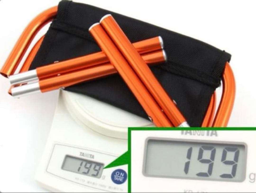 DOD ドッペルギャンガー アウトドア ウルトラライトマイクロチェア　希少品