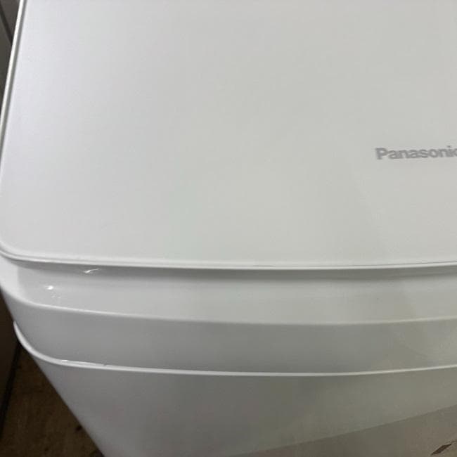 地域限定送料無料　美品 パナソニック 洗濯乾燥機 NA-FW80K9