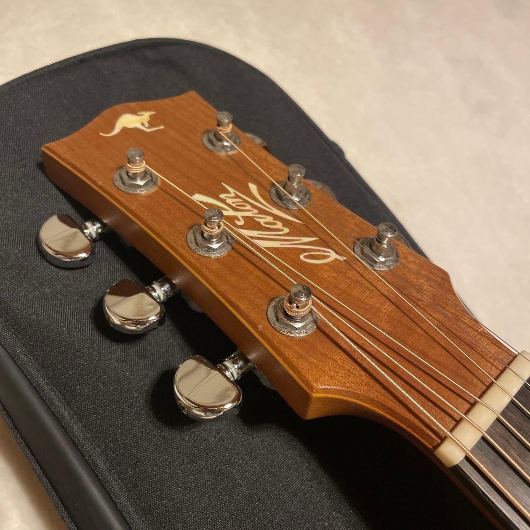 MATON EBG808TE メイトン アコースティックギター エレアコ