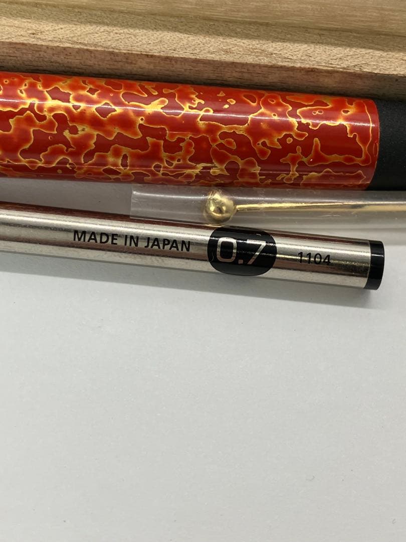 折笠兆春 ボールペン