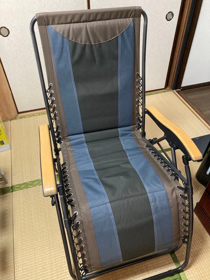 TIMBER RIDGE リクライニングチェア