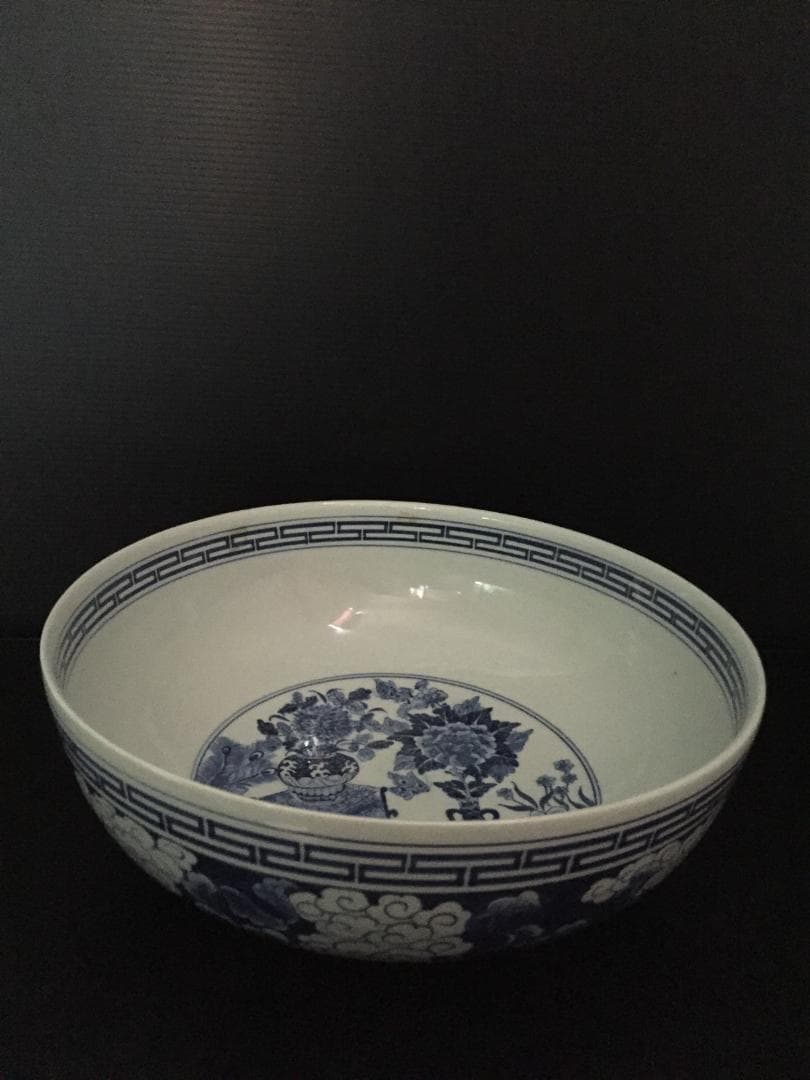 昭和レトロ　大鉢　新品未使用　年代物