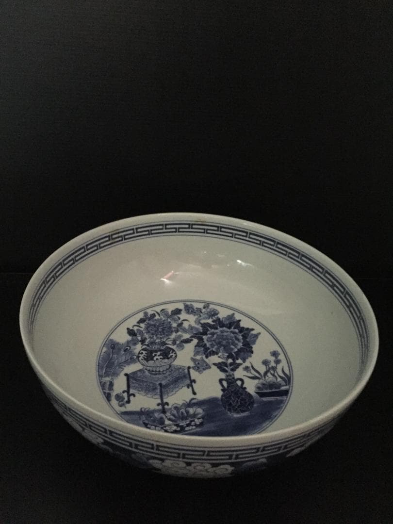 昭和レトロ　大鉢　新品未使用　年代物