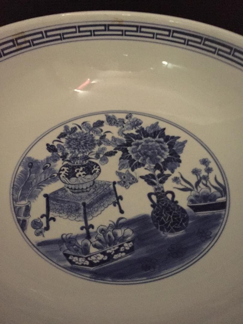 昭和レトロ　大鉢　新品未使用　年代物