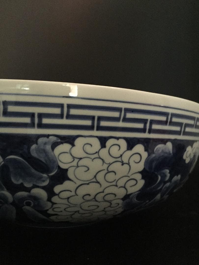 昭和レトロ　大鉢　新品未使用　年代物