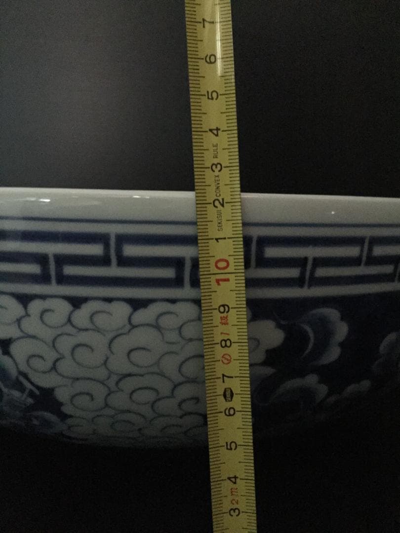 昭和レトロ　大鉢　新品未使用　年代物