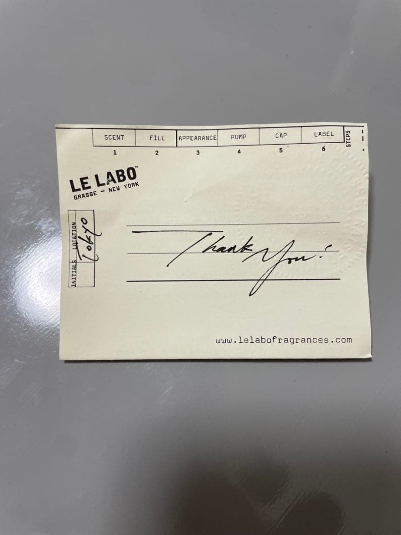 香水(ユニセックス) [kz] GAIAC10 Tokyo Exclusive