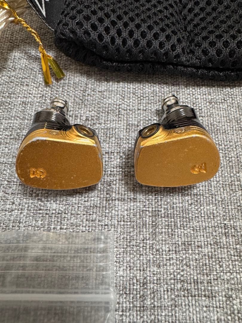Campfire audio Solaris 本物鑑定済み