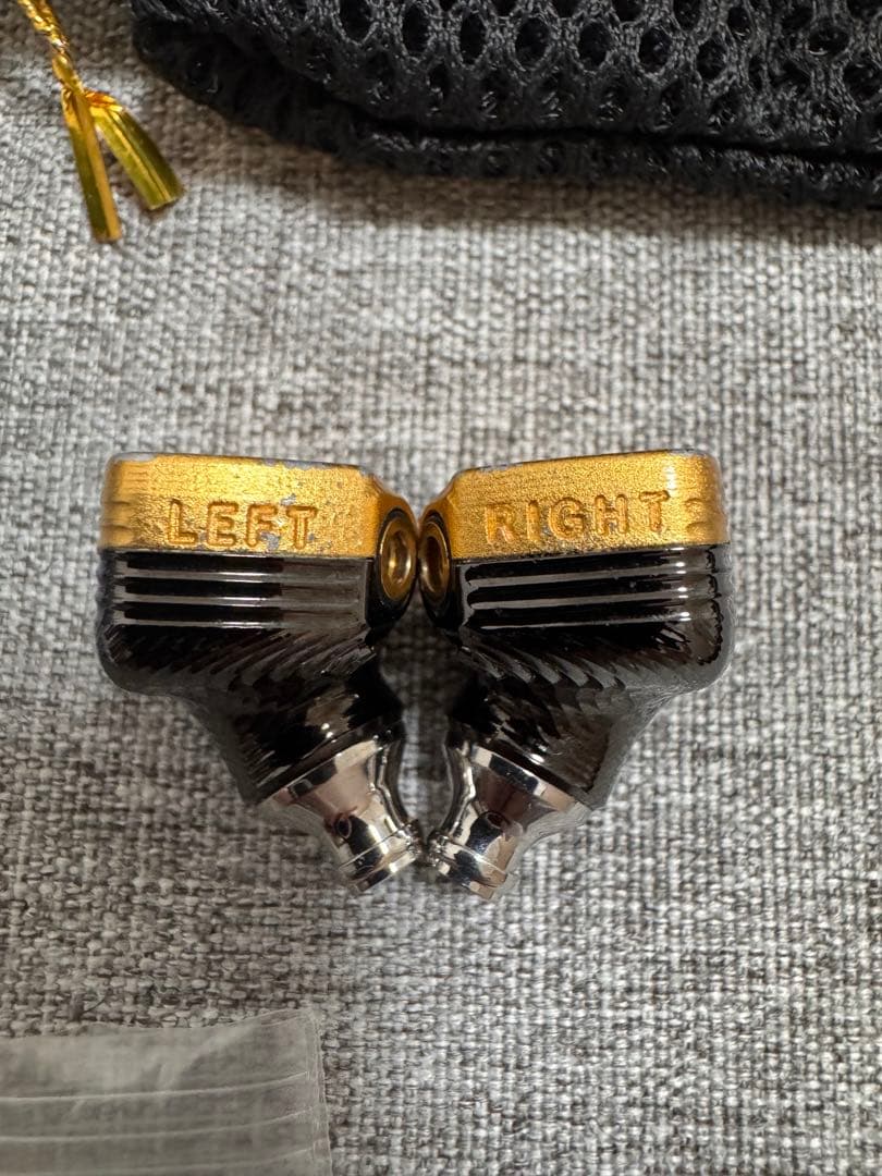 Campfire audio Solaris 本物鑑定済み