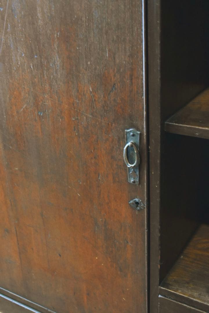 古家具 戸棚