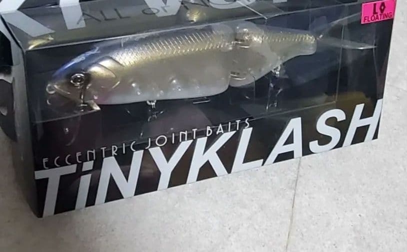 タイニークラッシュ　クラッシュ9　セット88bassboat kingスメルト3