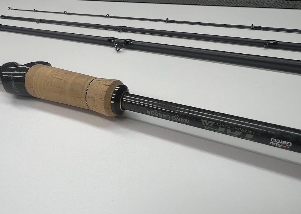 アブガルシア　エラディケーターベイトフィネス　EBTC-704LT-MB