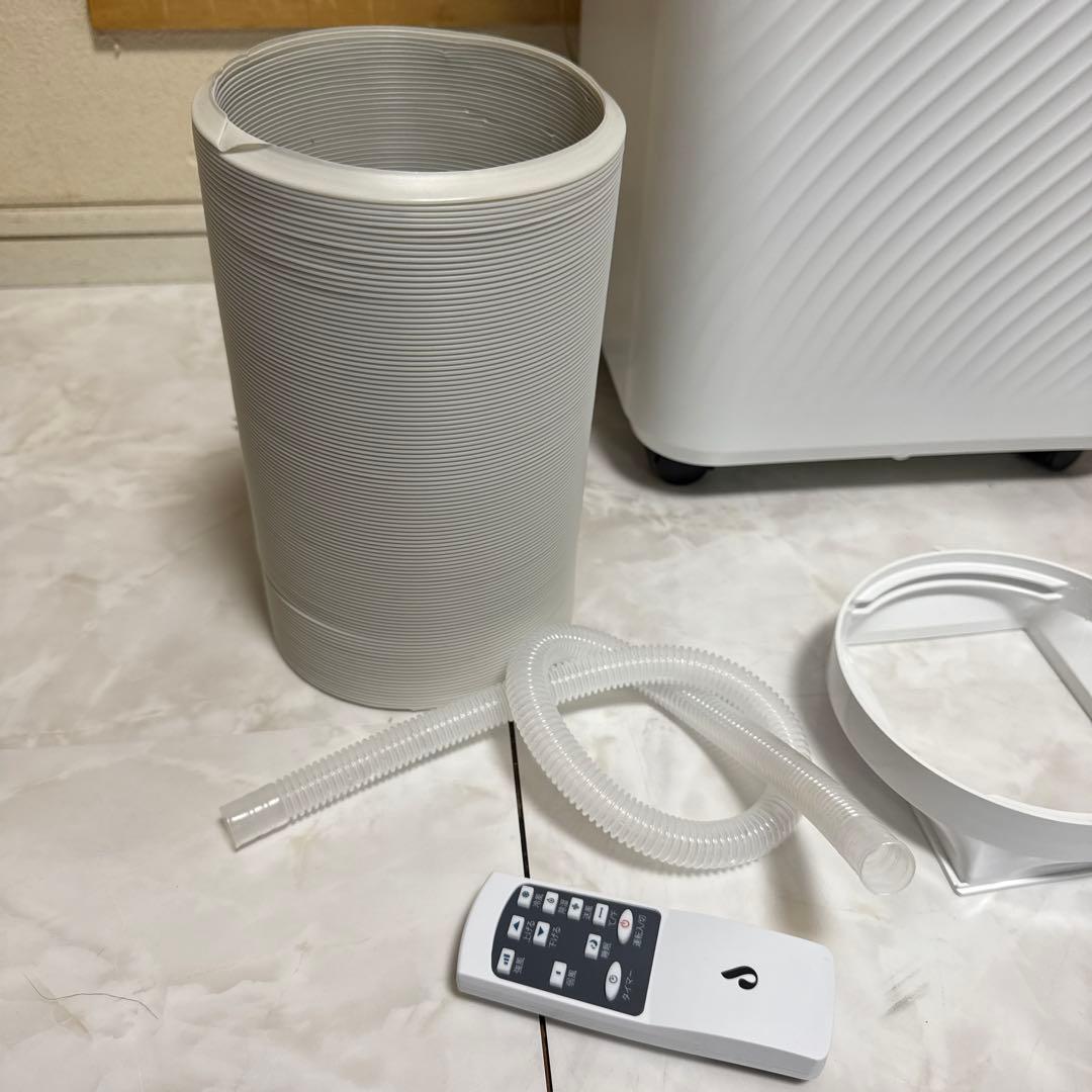 極美品 JYMIPA 2023年製 スポットクーラースポットエアコン コンパクト