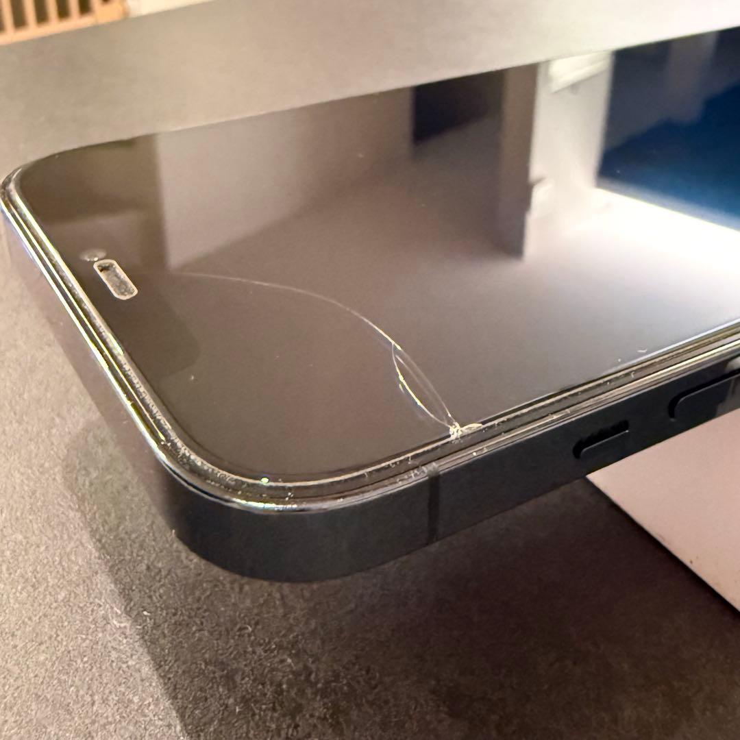 Apple iPhone12 ProMax 512GB 本体