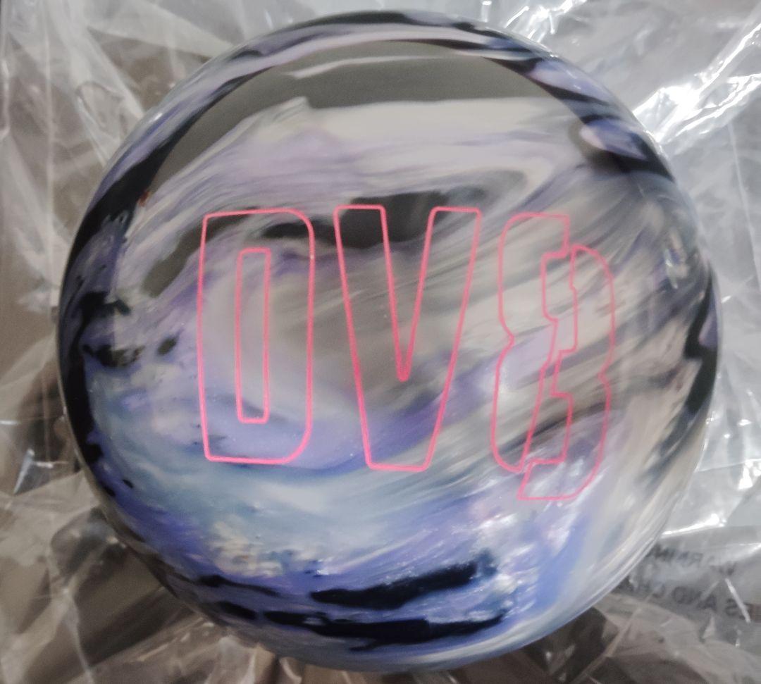 【新品】DV8 ヘイターパール HATER PEARL 15P
