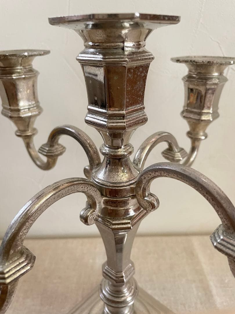 燭台　ろうそく立て