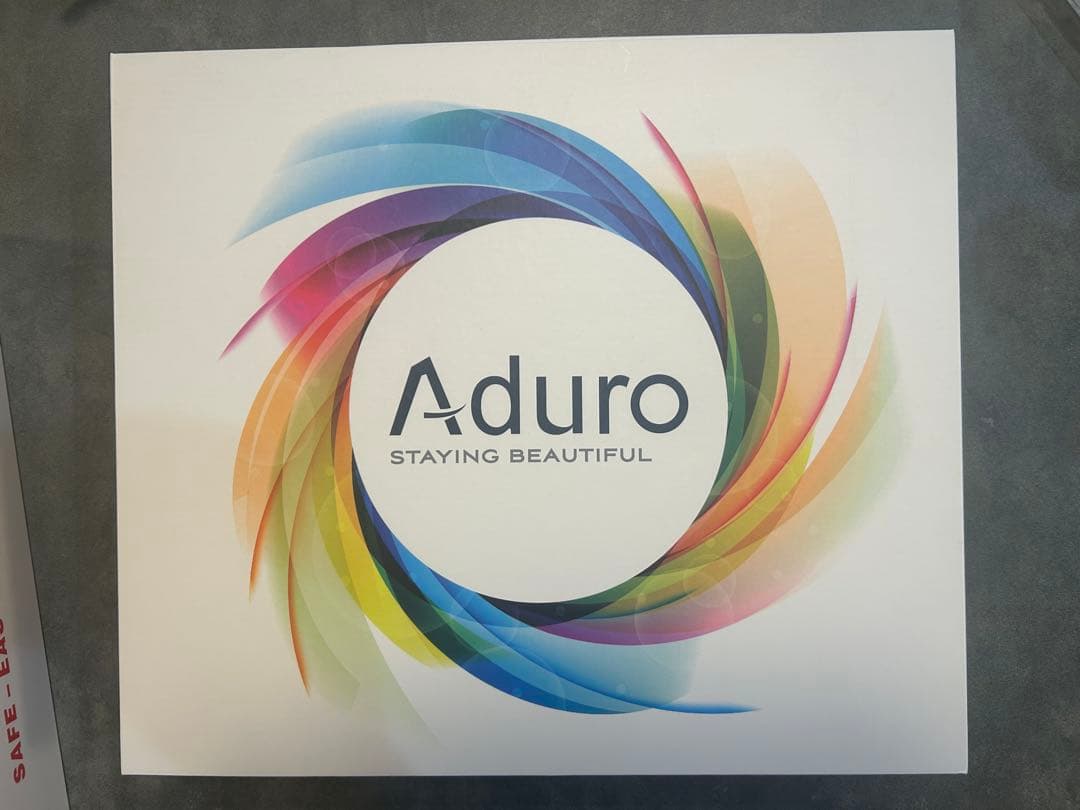Aduro LED美顔器　ADURO アデューロ7＋1 LEDフェイスマスク