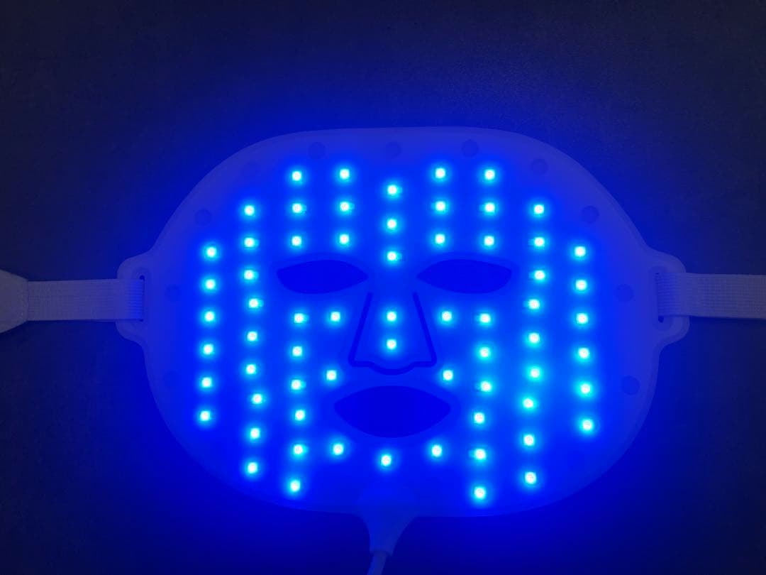 Aduro LED美顔器　ADURO アデューロ7＋1 LEDフェイスマスク