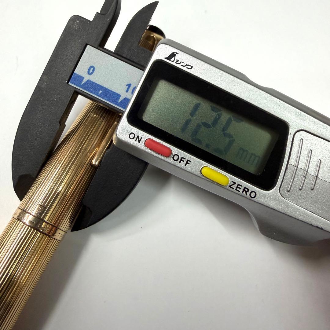 万年筆 MONTBLANC モンブラン マイスターシュテュック 585 14金