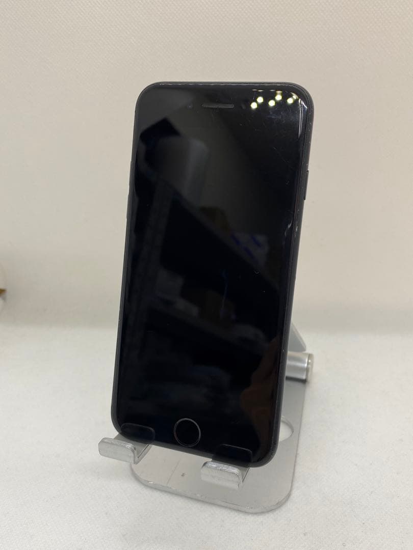 iPhone SE 第2世代 128GB バッテリー77% 02636