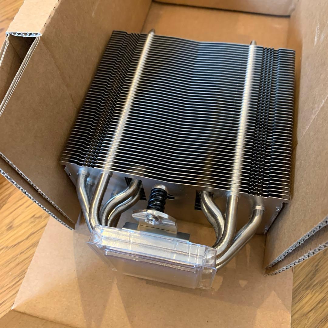 値下 美品 Noctua NH-U12A 120mm CPUクーラー