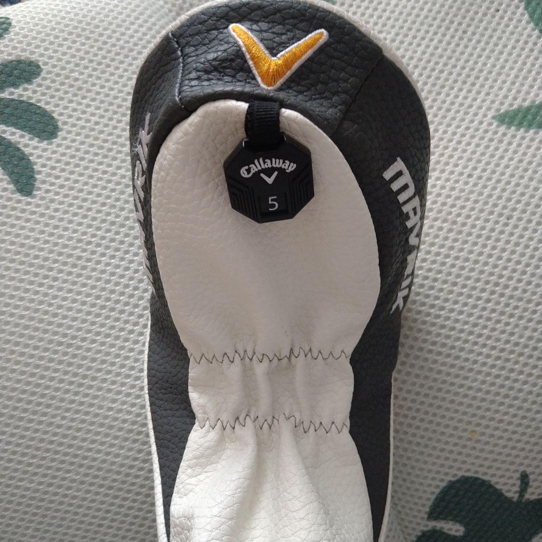 「美品」Callaway MAVRIK MAXフェアウェイウッド 5番