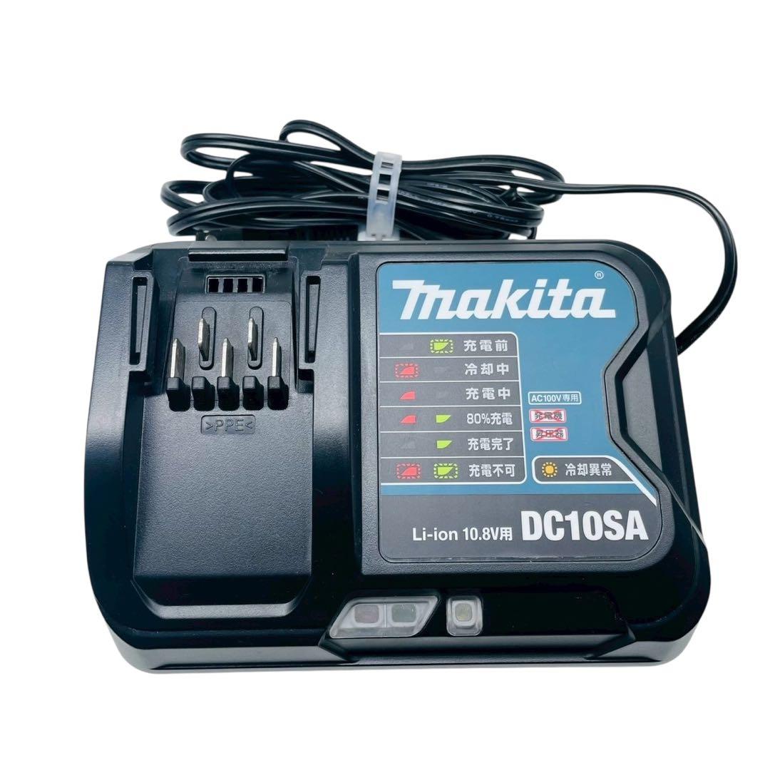 【豪華フルセット】マキタ CL107FDSHW コードレス掃除機 サイクロン付