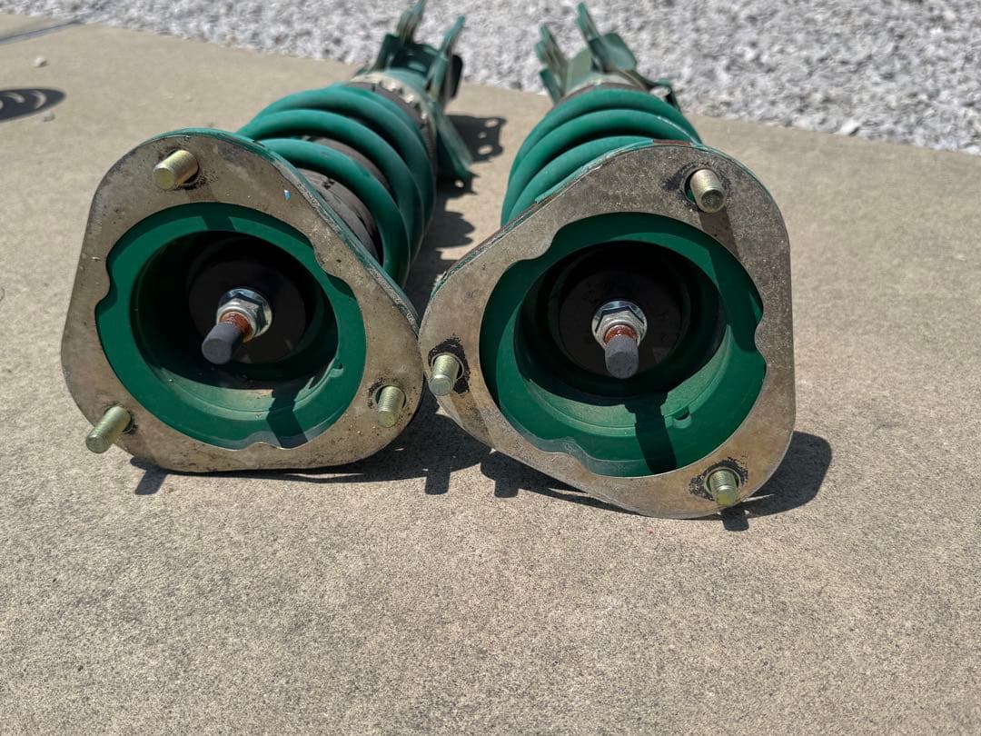 60ハリアー　TEIN 車高調