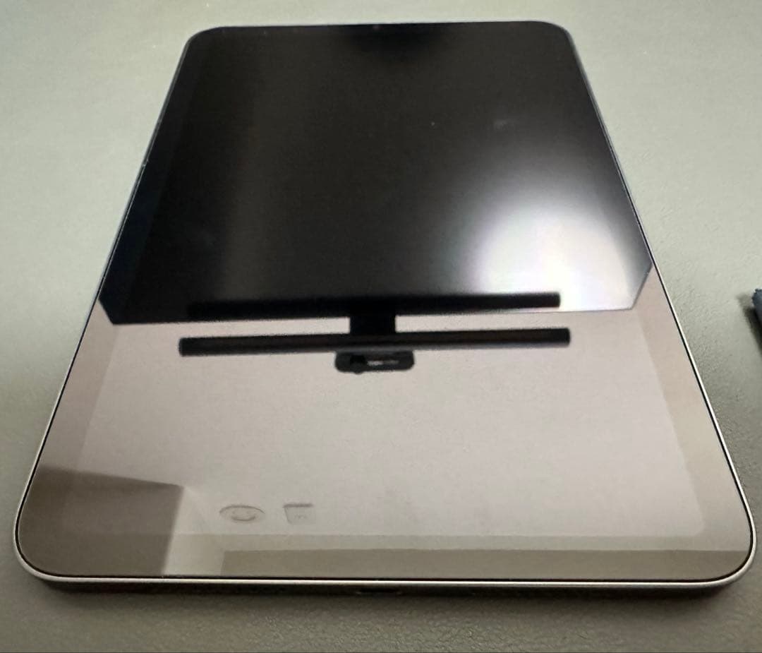 【AppleCare+】ipad mini 6 64GB【バッテリー100%】