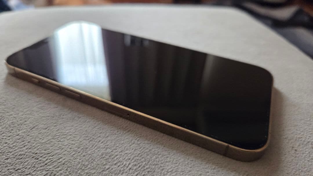 Apple iPhone 12 ProMax ゴールド 本体　256GB