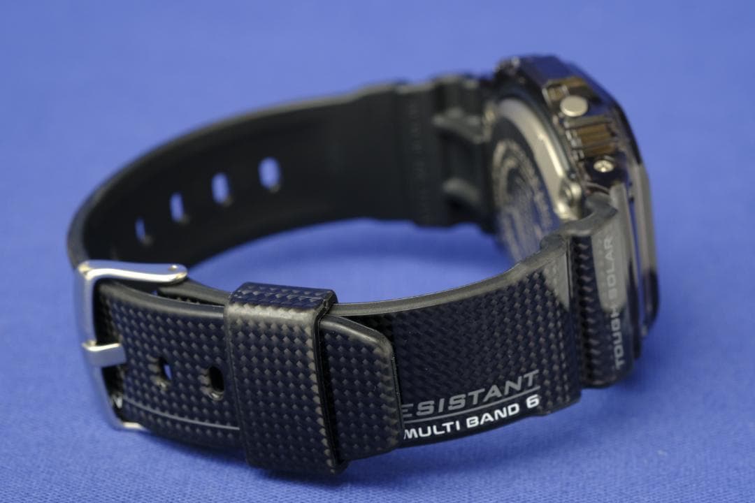 【中古】G-SHOCK GW-S5600U カーボンファイバー (115)