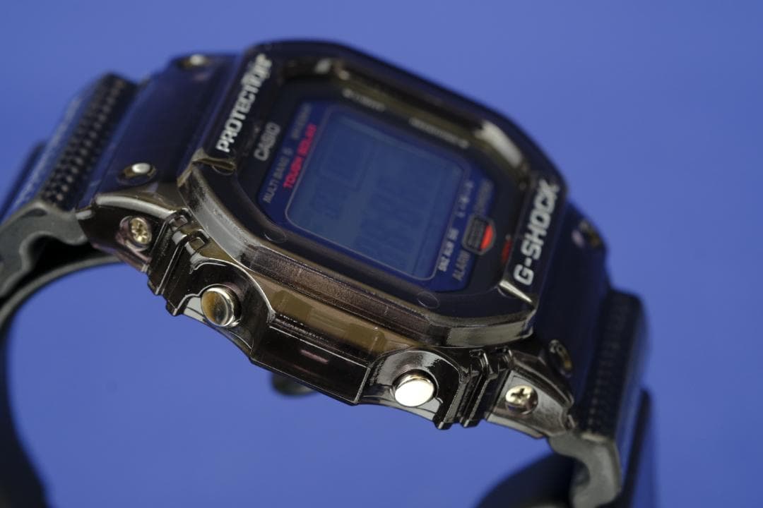 【中古】G-SHOCK GW-S5600U カーボンファイバー (115)