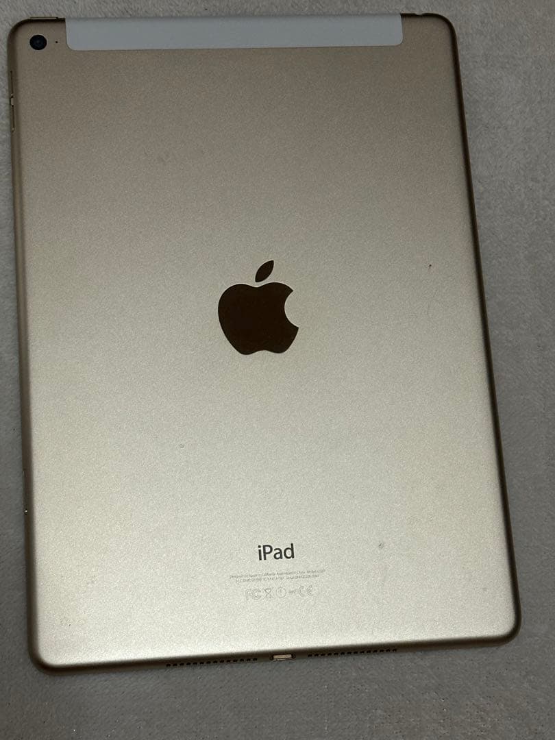 iPad Air2 ゴールド 本体