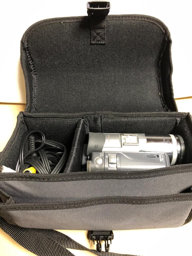 Panasonic 　NV-GS120　カメラ　充電器　付属品付き　起動確認済み