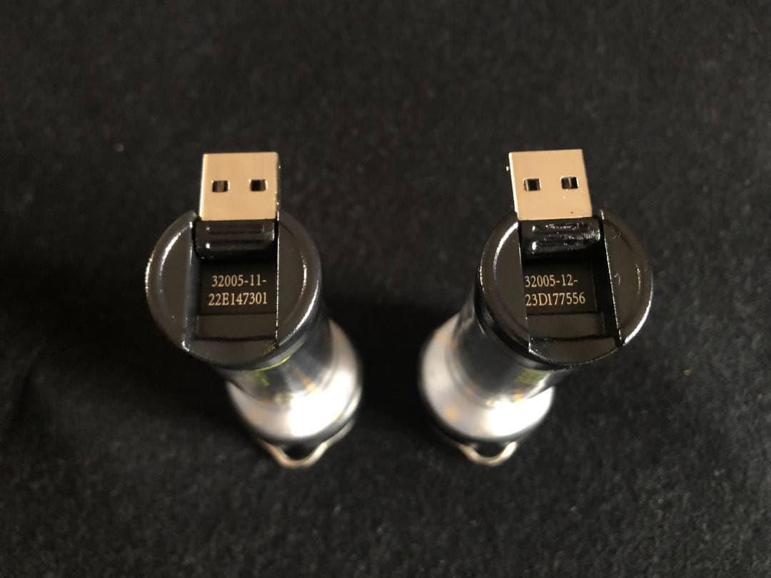 『GOALZERO LIGHTHOUSE MICRO FLASH』ゴールゼロ2個