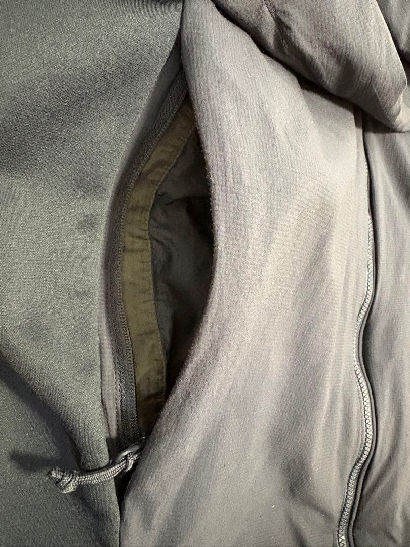 き*ち様 Arcteryx Atom LT Jacket アトム ジャケット M