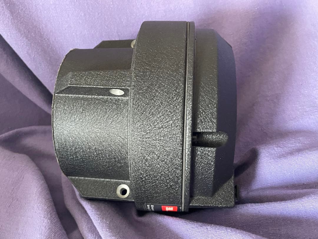 ジャンク品　昭和レトロ　ビンテージ　中古スピーカー部品JBL2450J