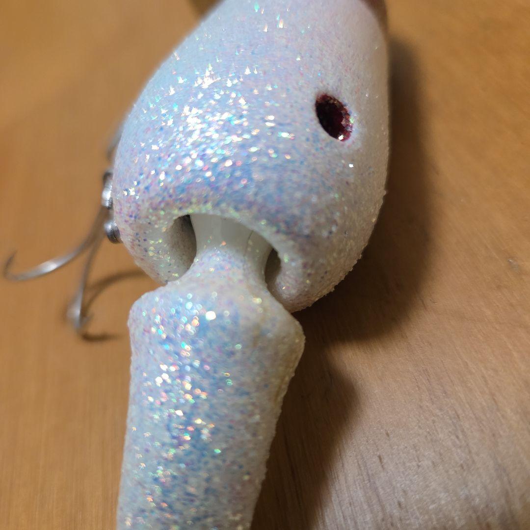 ティート　ラグモジョイント　白系　中古