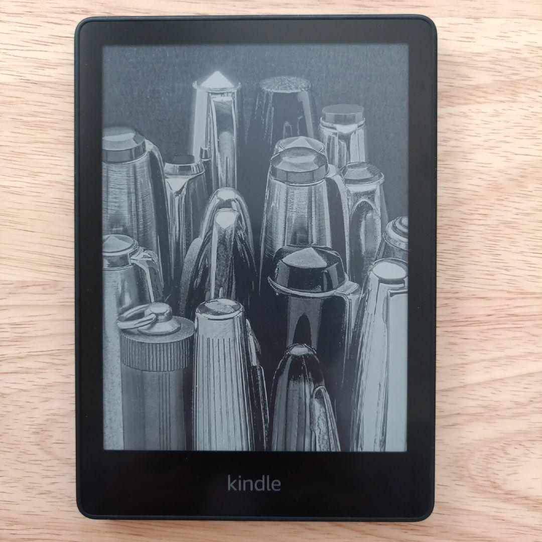 Kindle Paperwhite (8GB) 第11世代　広告なし