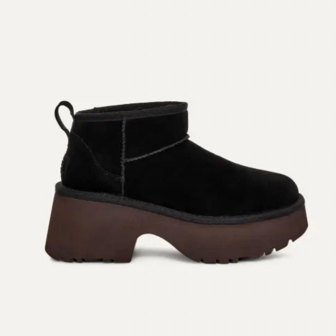 UGGブーツ Classic Ultra Mini New Heights