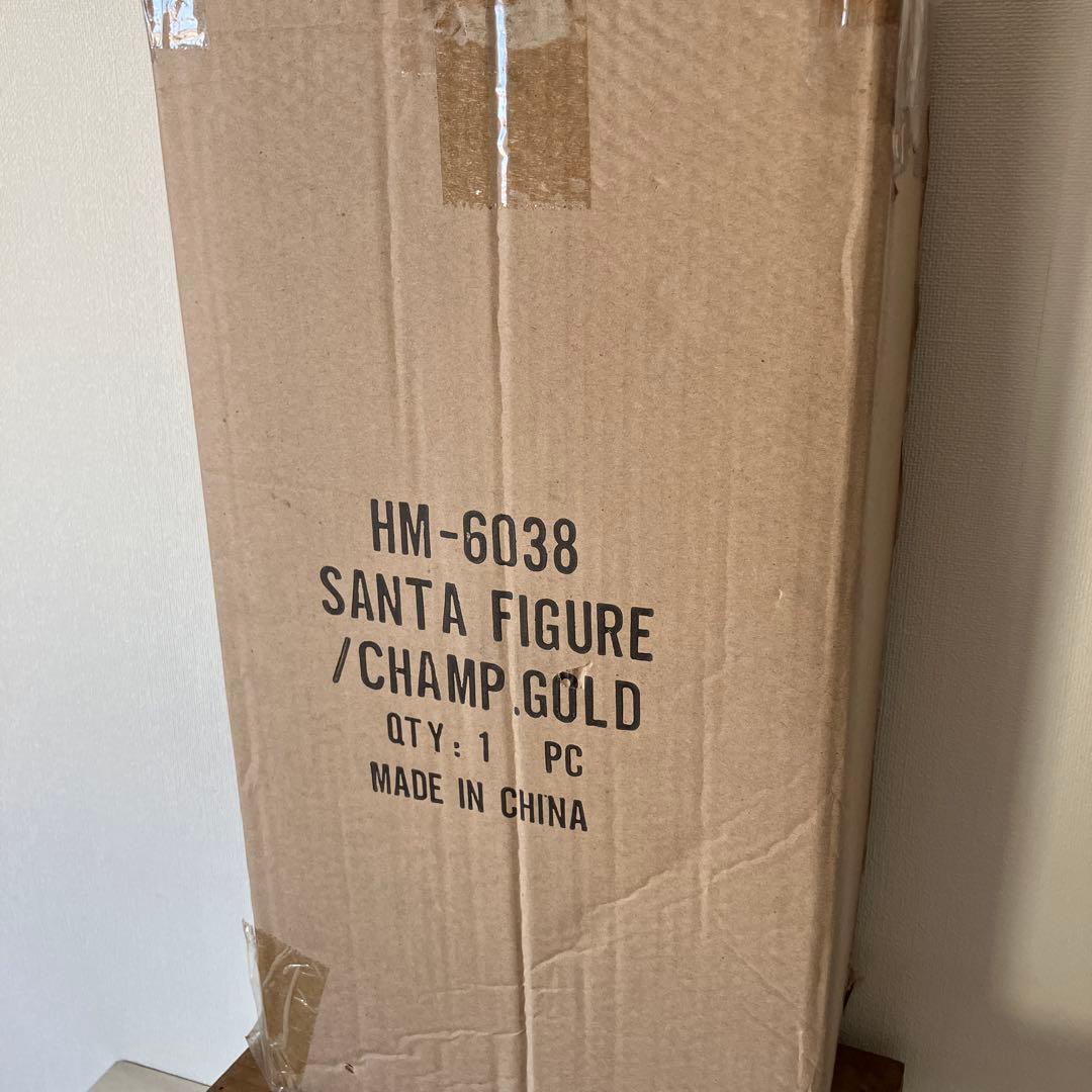 ハルモニア　サンタクロース 人形　クリスマス　デコレーション　ドール　インテリア