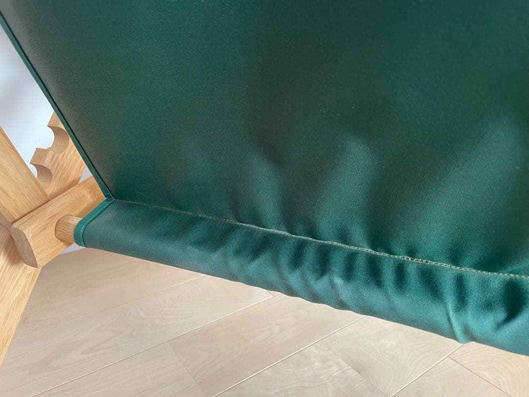 ブルーリッジチェアワークス アウターバンクスチェア フォレストグリーン②