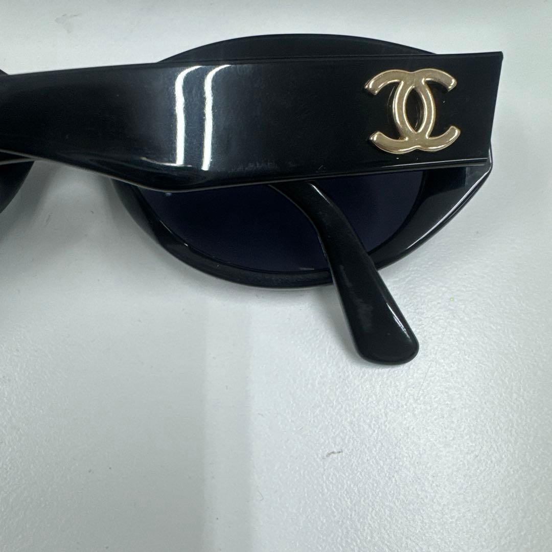 Chanel サングラス　箱付き