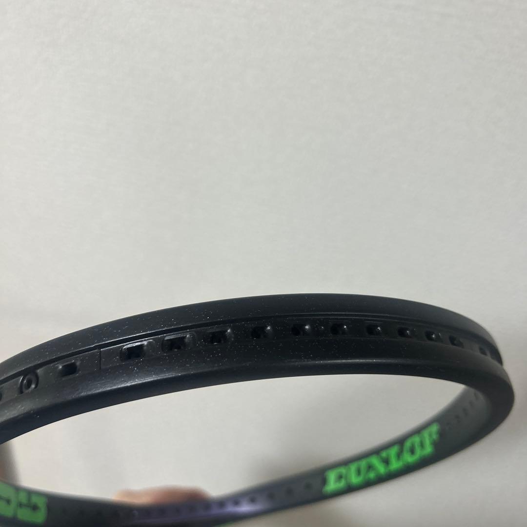 新品未使用　テニスラケット ダンロップMAX200G PROⅢ