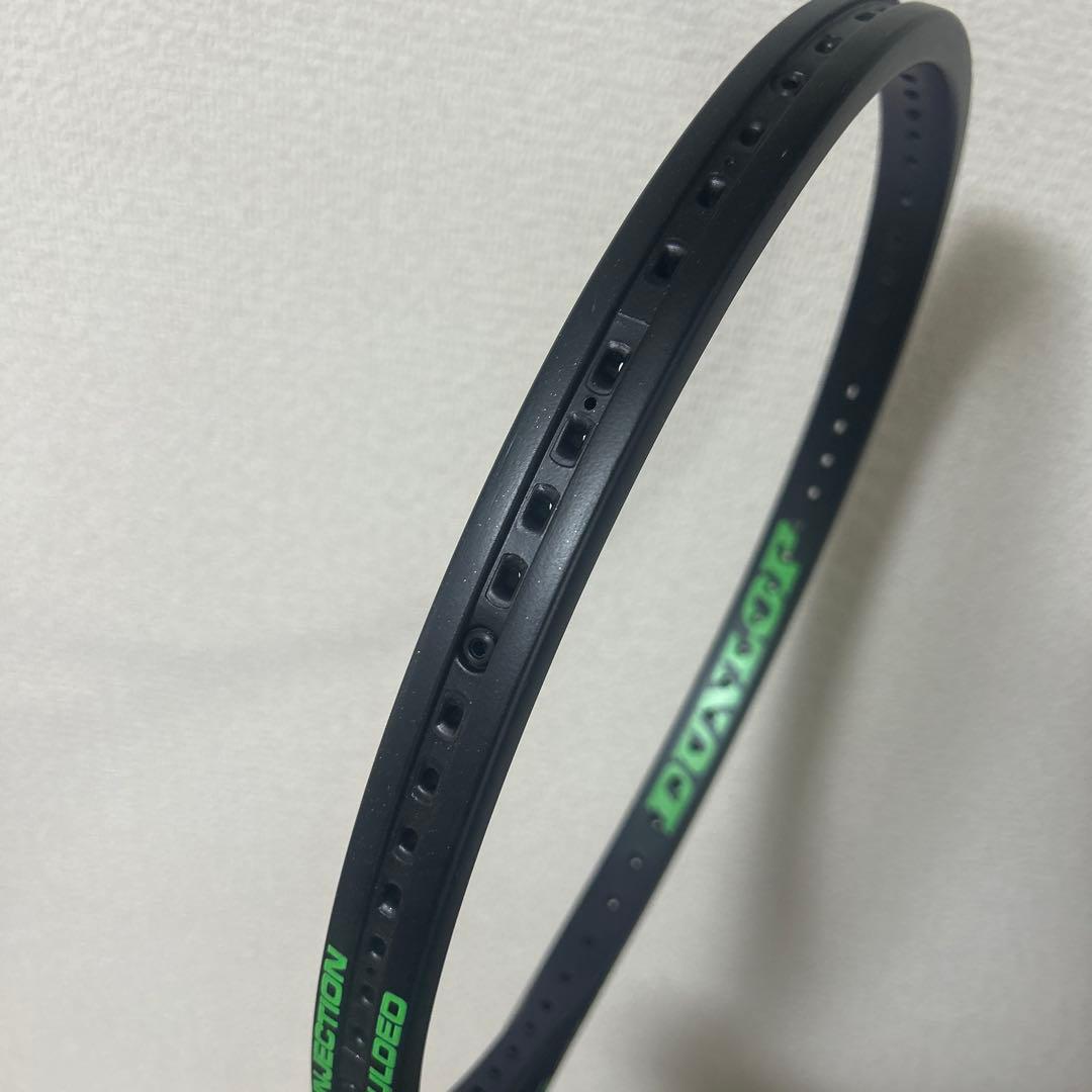 新品未使用　テニスラケット ダンロップMAX200G PROⅢ