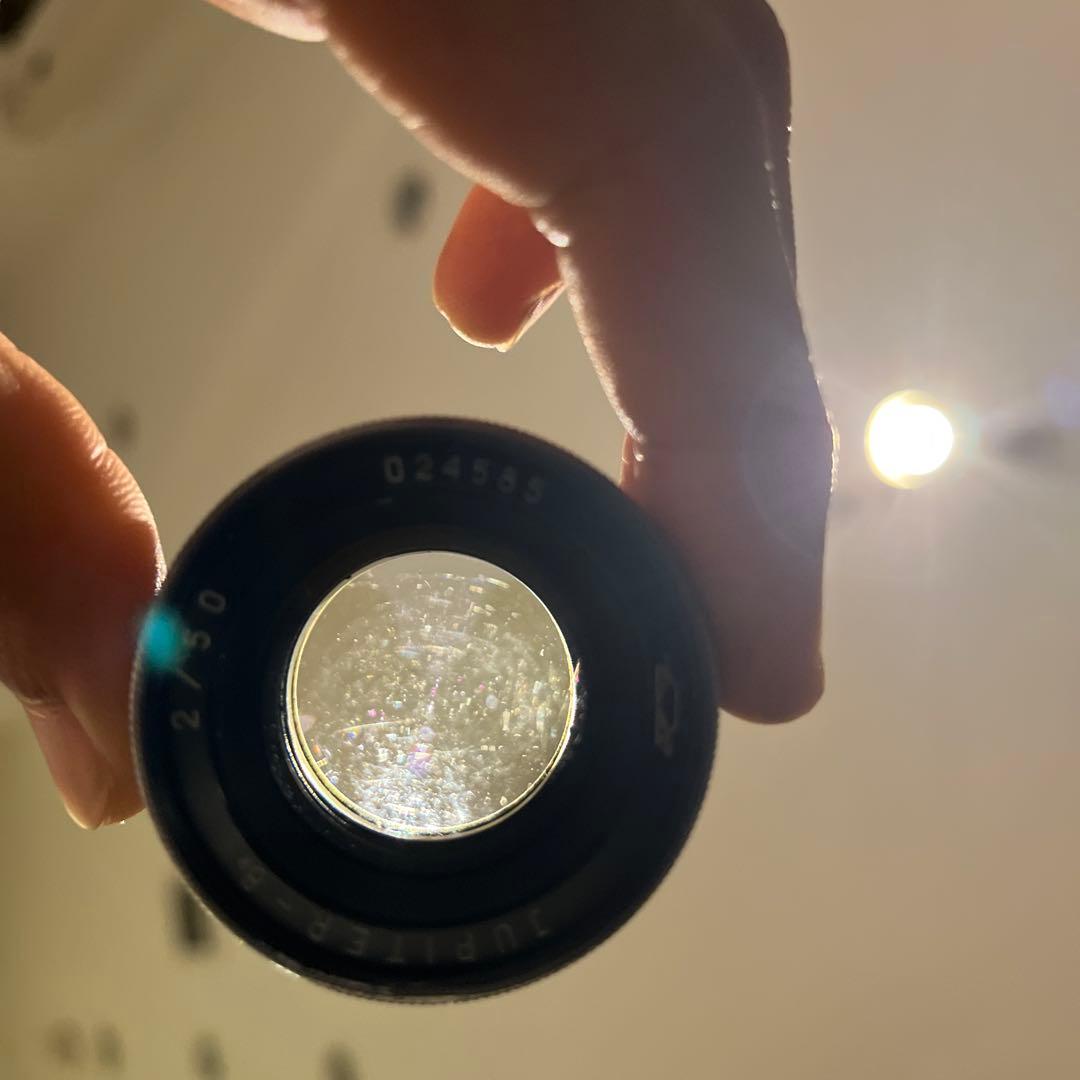 Leica M5 & Jupiter-8 ライカ ジュピター