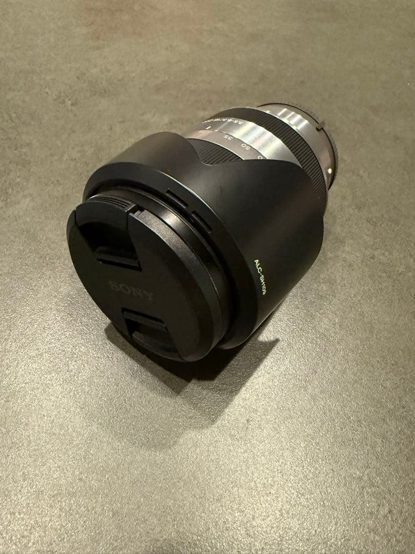 SONYZV-E10 ミラーレスカメラ + SIGMAレンズ＋高倍率レンズセット