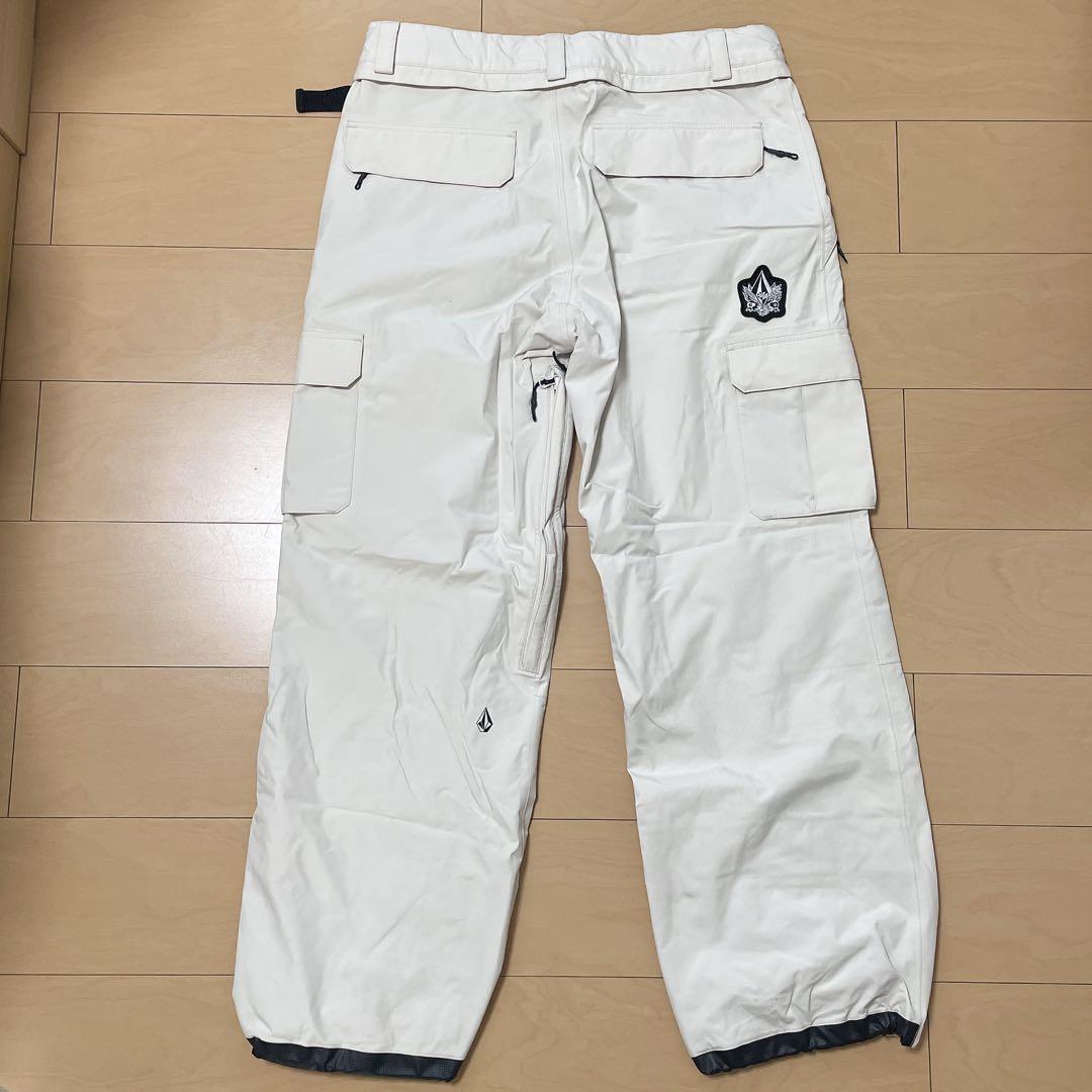 VOLCOM GORE-TEX 上下セットスノーボードジャケット　パンツ