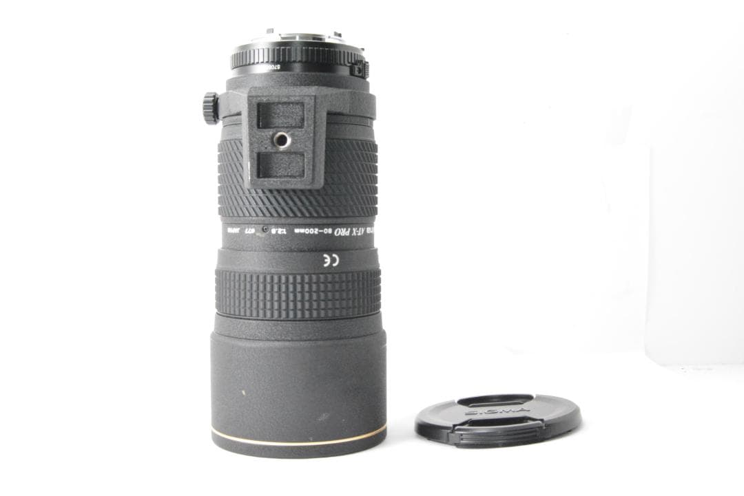 NIKON トキナー TOKINA AT-X PRO 80-200mm F2.8